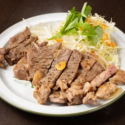 肉料理